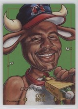 1993-95 Cardtoons Albert Belle Cow Belle #5