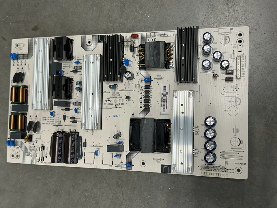 Gigabyte AORUS FV43U 43" Gaming Monitor Power board - Image 1 of 1