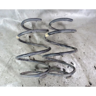 BMW E85 Z4 Roadster 2003-2008 par de muelles helicoidales delanteros de fábrica izquierda derecha OEM Foto 1 de 4