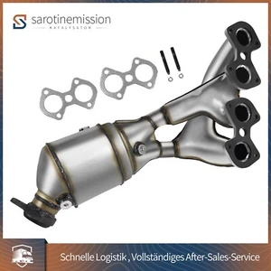 Katalysator Kat Für Mercedes-Benz E-Klasse 2002-2008 CLK 2002-2010 CLC-Klasse - Bild 1 von 5