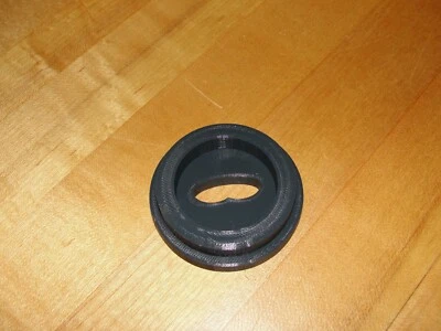 RMC POTTERY CLAY EXTRUDER DIE (HANDLE DESIGN) -- FITS SHIMPO & SCOTT CREEK BRANDS