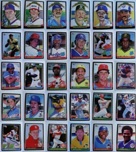 1985 Donruss Baseball Cards Complete Your Set You U Pick From List 1-220