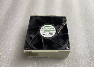 Supermicro Nidec UltraFlo V80E12BHA5-57 LÜFTER-0126L4 Hotswappabe Lüftermodul - Bild 1 von 8