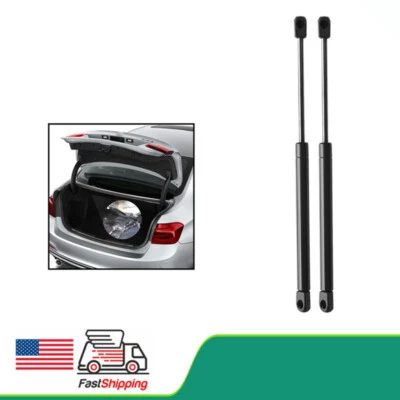 Soporte elevador maletero trasero 2 piezas para BMW Serie 3 320i 328i 330i M3 2012-2018  Foto 1 de 4