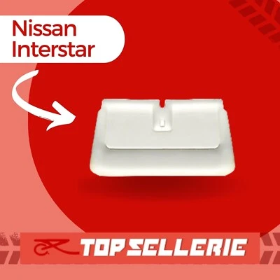 Espuma de asiento pasajero delantero - Nissan Interstar (2003 à 2010) REF/MA41 - Imagen 1 de 2