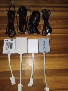 bang & olufsen b&o beocom 6000,4 and beotalk telephone cables and adsl's - Picture 1 of 10