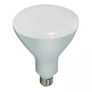 Satco S9638 LED VWFL Very Wide Flood 16.5W =85W BR40 Medium E26 2700K Warm White - Picture 1 of 11