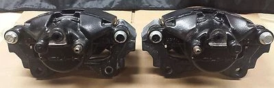 Disc Brake Caliper Set Left & Right Loaded Delphi Fits Lacrosse Uplander Terraza - Image 1 of 4