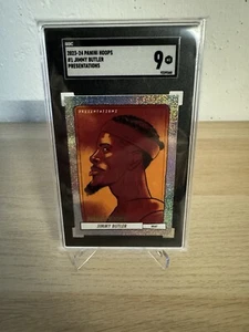 2023-24 Panini Hoops Jimmy Butler SGC 9 #1 Presentations - Bild 1 von 1