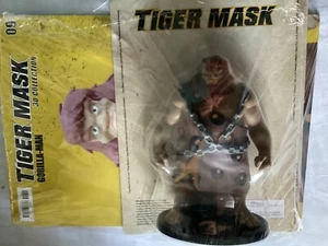 TIGER MASK 3D COLLECTION, GORILLA-MAN uscita 9 Centauria - Foto 1 di 4