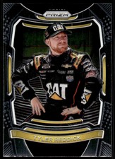 2021 Panini Prizm Nascar Racing Tyler Reddick #1