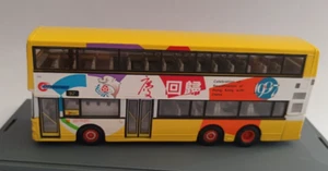 3 Axle Leyland Olympian City Bus - Omnibus * 1:76 ? 14,5 cm - Corgi 43204 - Bild 1 von 6
