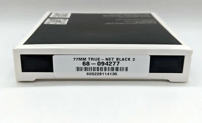  New Schneider 77mm True-Net Black 2 Glass Filter MFR #68-094277 - Image 1 of 4