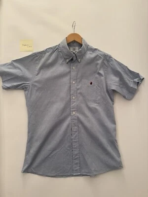 A Bathing Ape Bape Button Down Shirt - Image 1 of 4