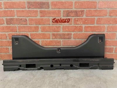 08 - 15 三菱 Lancer Wagon Ralliart 分区舱口装饰 — 第 1/4 张图片