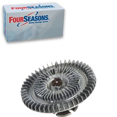 Embrague ventilador de refrigeración motor 4 estaciones para GMC K1500 1988-1991 Foto 1 de 4