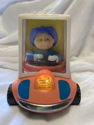Cabbage Patch Kids 1980s Musical Bump N Go Sweetie Ice Cream Truck Vintage Works - Image 1 of 4