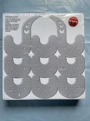 New Jeans Get Up CD Bunny Beach Bag Black Version 2nd EP  K Pop Band U,X sealed - Image 1 of 2