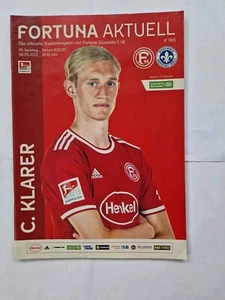 Fortuna Aktuell Ausgabe Nr. 965 vom 06.05.2022 - Gegner: Darmstadt 98 - NEU - Bild 1 von 3