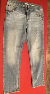 boys Wrangler jeans size 12 husky - Picture 1 of 2