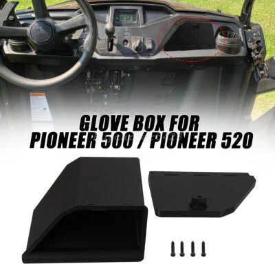 Glove box for Pioneer 500 / Pioneer 520 - Image 1 of 4