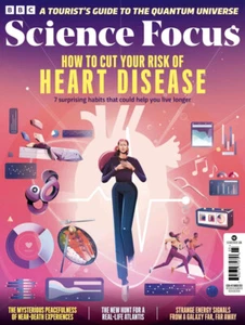 BBC SCIENCE FOCUS MAGAZINE #417 ~ MARCH 2025 ~ NEW ~ - Imagen 1 de 1