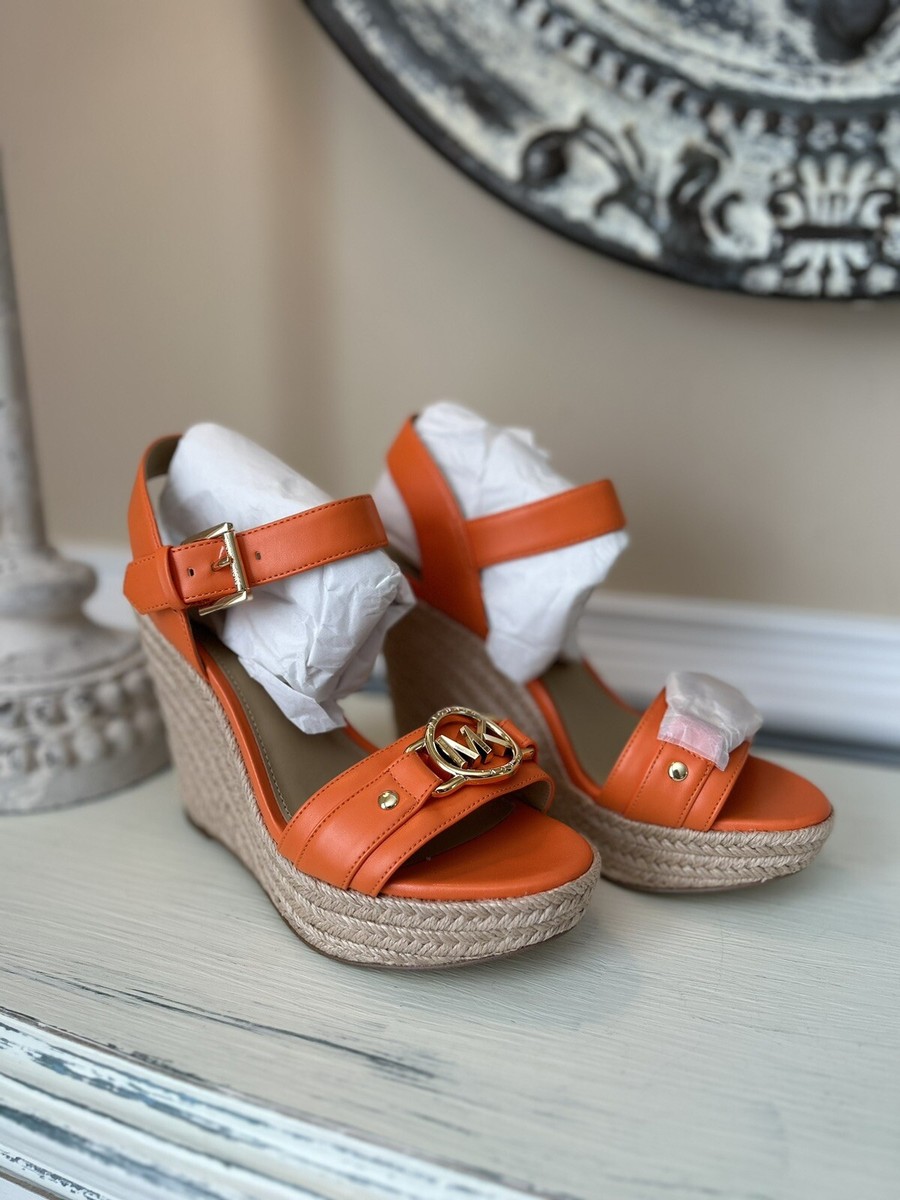 Michael Kors Wedge Sandals for Women for sale | eBay UK