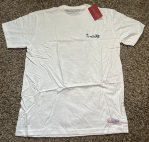 NEW Mitchell & Ness Frank White x Notorious B.I.G. Legacy Reborn T-Shirt (Large) - Picture 1 of 4