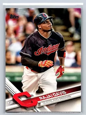 2017 Topps #239 Rajai Davis - Image 1 of 2