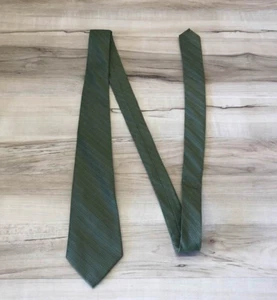 Corbata vintage años 70-80 para hombre corbata discoteca fea MCM mod genial - Imagen 1 de 5