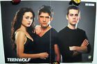 Teen Wolf series magazine poster A3 16x11