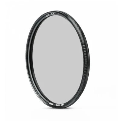NiSi USA HUC C-PL PRO Nano 95mm Circular Polarizer Filter - NiSi Optics USA - Image 1 of 4