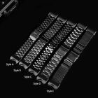24mm Stainless Steel Watch Band Strap For G-Shock GWG-1000/GB Bracelet + Tools