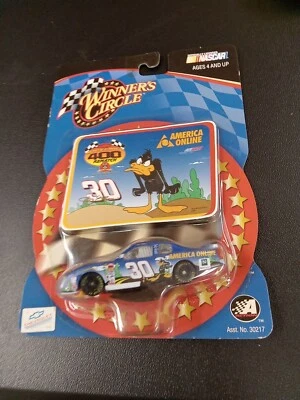 Winner’s Circle Car Nascar Monte Carlo 400 Rematch Looney Tunes #5 Kelloggs  - Image 1 of 3