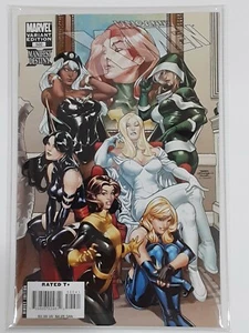 Uncanny X-Men #500 Variant VF/NM Terry Dodson Variant Cover UNREAD Boarded - Picture 1 of 9