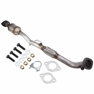 For 2002 2003 2004 2005 2006 Toyota Camry 2.4L Flex Pipe Catalytic Converter - Image 1 of 4