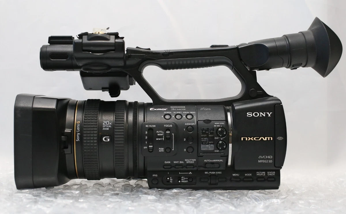 Sony Hxr Nx5u for sale - eBay