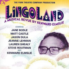 Original Cast Recording Lingoland (CD) Album