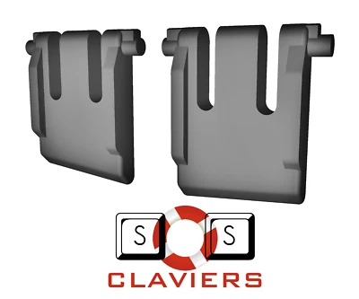 Lenovo ThinkPad Wired USB TrackPoint Tastatur Ersatz Bein Ständer Fuß - Bild 1 von 2