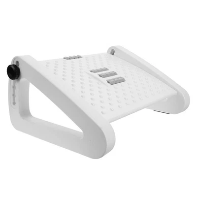  Foot Rests for Living Room Height Adjustable Footrest Footstool Office - Image 1 of 4