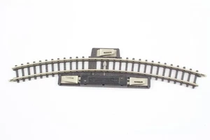 8539 Switching track curved 220mm Märklin mini-club Gauge Z +Top+ - Picture 1 of 1