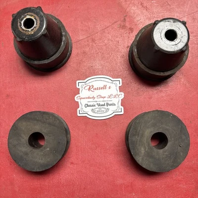 Крепления кузова с одной кабиной 73-80 Chevy GMC Squarebody C10-30 K10-30 - Изображение 1 из 3