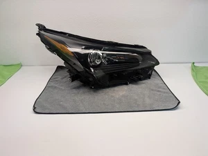 2015-2018 Lexus NX200t NX300 Right LED F-Sport Headlight OEM 81145-78060 - Picture 1 of 11