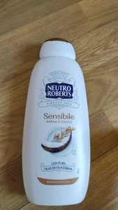 .roberts Hafer-Kokos-Bad 450 ml 8002410011487 - Bild 1 von 1