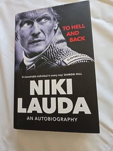 To Hell and Back: An Autobiography by Niki Lauda Hardcover - Bild 1 von 4