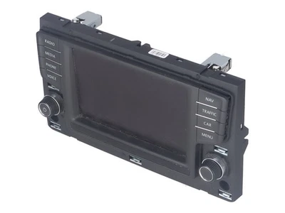 Display VW Passat B8 Variant (3G) 2.0 TDI  110 kW  150 PS (11.2014-> ) 3G091960 - Bild 1 von 4