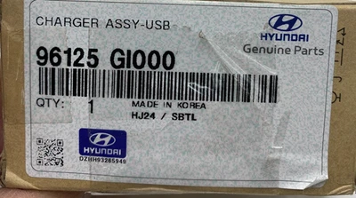 Hyundai Genuine Parts 97626-J9000 Expansion Valve - 2018-2025 Hyundai - Image 1 of 4