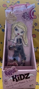 De colección Nuevo Bratz Kidz Fiesta Hora Moda Paquete SASHA Cloe Jade Se Adapta a Cualquier Bratz Niños - Imagen 1 de 14