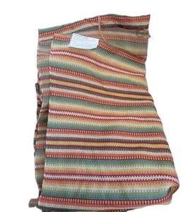 Pindler Elhorn Spa Madras Fabric: #5555 2 Yards - 7"x 3.5" Curtain/ Wall Hanging - Picture 1 of 8