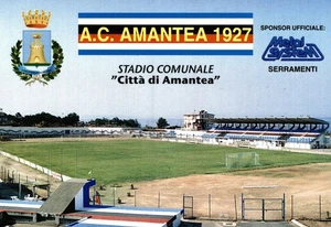 AMANTEA, Cosenza - Campo Sportivo, Stadio, Stade, Estadio - #141 - Picture 1 of 2